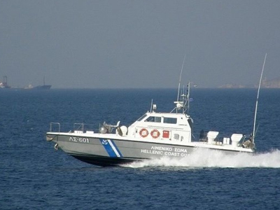 Σε εξέλιξη επιχείρηση εντοπισμού ψαρά στην Ιερισσό